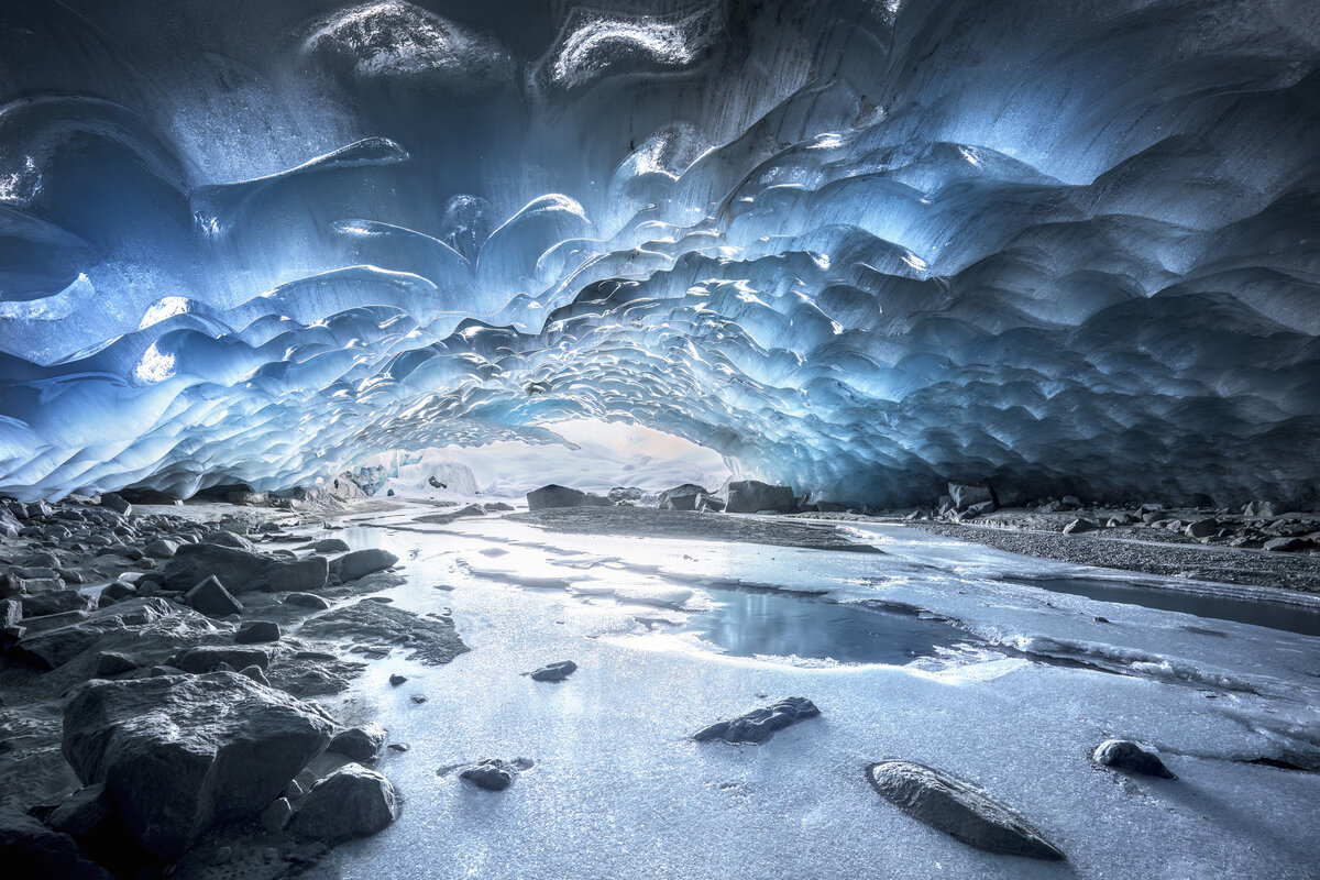 Gefrorenes Geheimnis